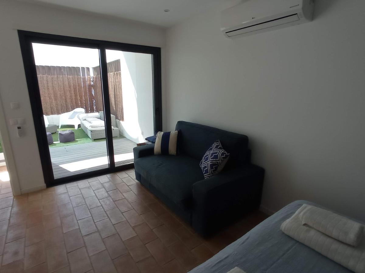 Flamingo Beach House Santa Luzia  Dış mekan fotoğraf