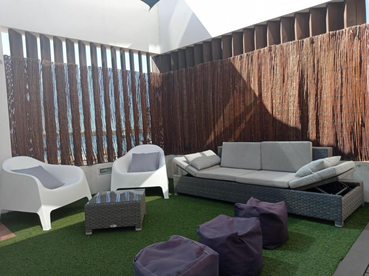 Flamingo Beach House Santa Luzia  Dış mekan fotoğraf