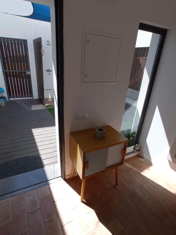 Flamingo Beach House Santa Luzia  Dış mekan fotoğraf