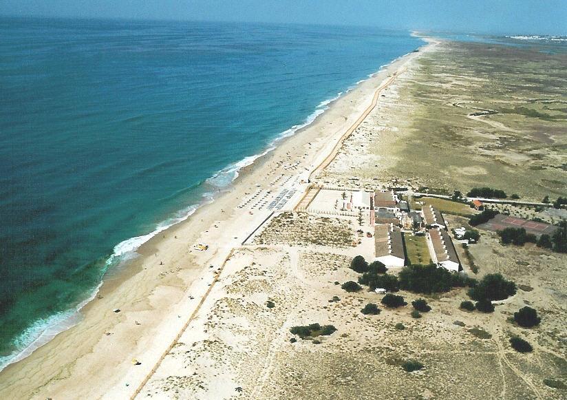 Flamingo Beach House Santa Luzia  Dış mekan fotoğraf